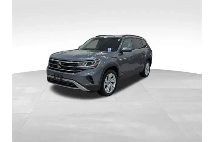 $23924 : Volkswagen Atlas 2022 AWD V6 image 1
