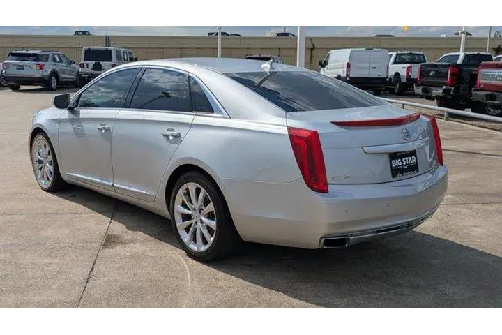 $13600 : Cadillac XTS 2014 Luxury Col image 5