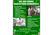 SANITATION WORKERS!!! en Los Angeles