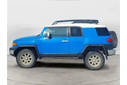 $9961 : Toyota FJ Cruiser 2007 4dr S thumbnail
