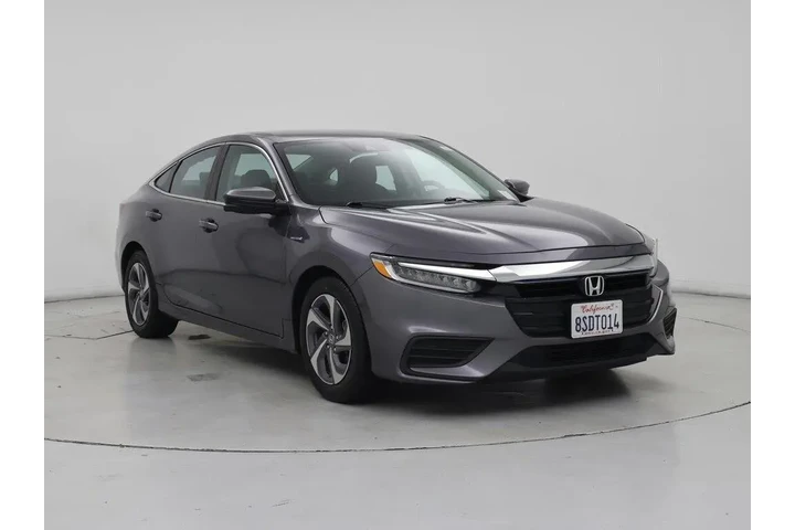 $22998 : Honda Insight 2020 EX 4dr Se image 1