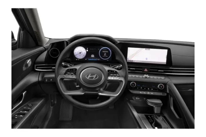 $20914 : Hyundai ELANTRA 2024 SEL 4dr image 7