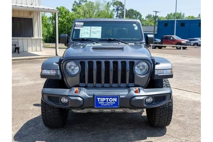 $39900 : Jeep Gladiator 2022 4x4 Moja image 3