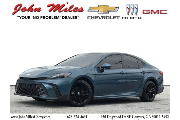 $31999 : Toyota Camry 2026 SE 4dr Sed image 1