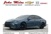 Toyota Camry 2026 SE 4dr Sed