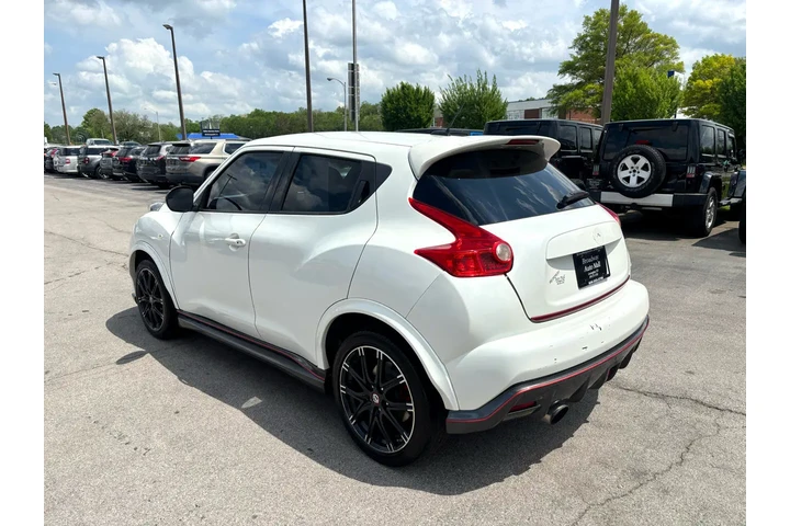$5980 : 2014 Juke 5dr Wgn Manual NISM image 4
