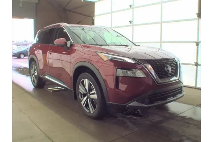 $23693 : Nissan Rogue 2023 AWD SL 4dr image 4