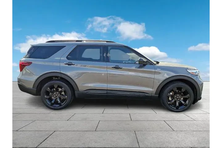$37997 : Ford Explorer 2023 AWD ST-Li image 7