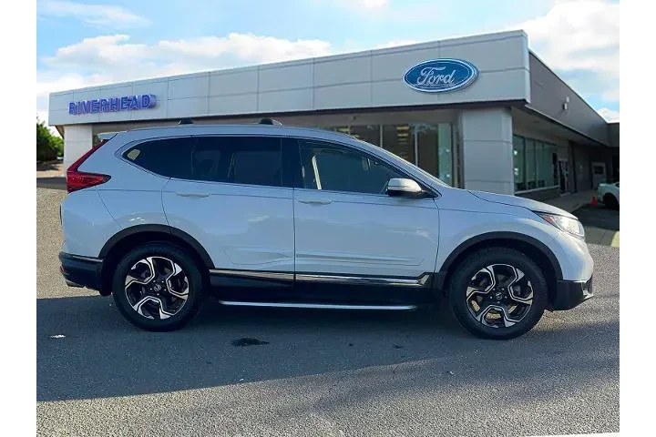 $19970 : Honda CR-V 2018 AWD Touring image 3