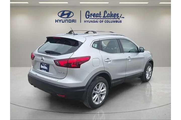 $9977 : Nissan Rogue Sport 2017 AWD image 5