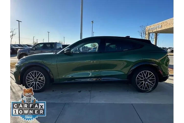 $34995 : Ford Mustang Mach-E 2024 AWD image 9