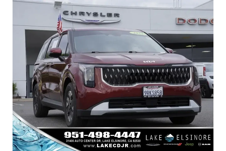 $36611 : Kia Carnival Hybrid 2025 LXS image 1