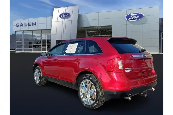 $11700 : Ford Edge 2014 AWD Limited 4 image 4