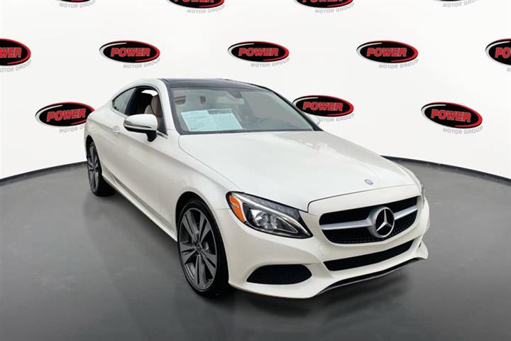 $19995 : Used 2017 C-Class C 300 Coupe image 9