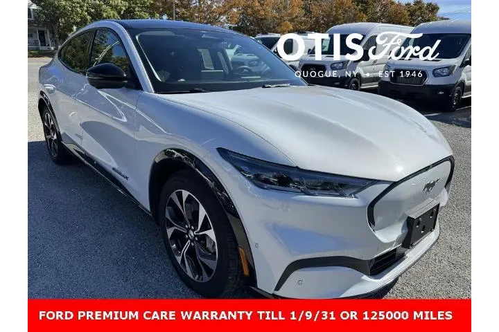 $22700 : Ford Mustang Mach-E 2022 AWD image 1