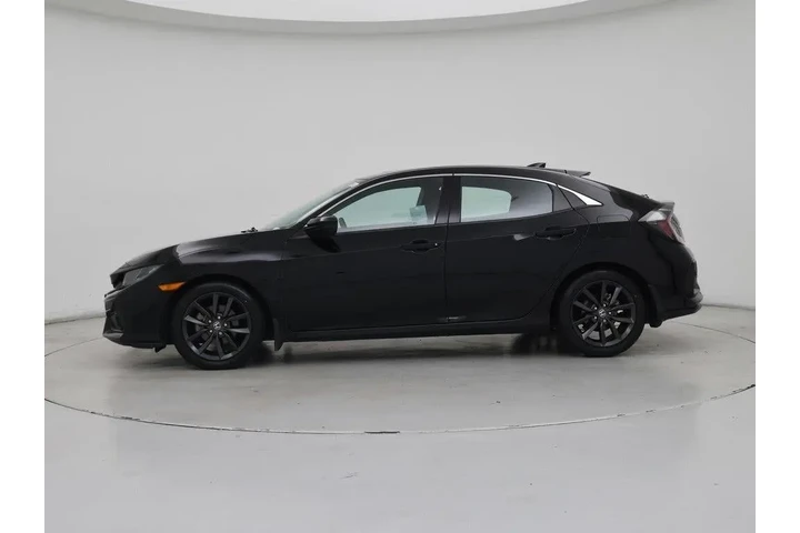 $24998 : Honda Civic 2021 EX 4dr Hatc image 3