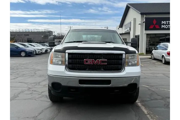 $18242 : GMC Sierra 3500HD 2012 4x2 W image 2