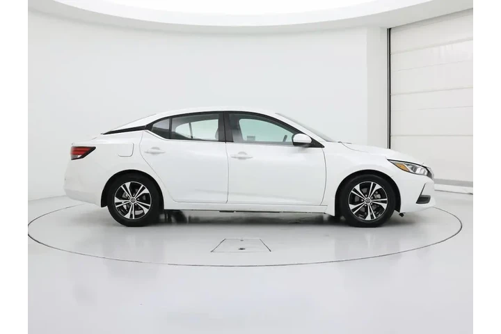 $18998 : Nissan Sentra 2021 SV 4dr Se image 7