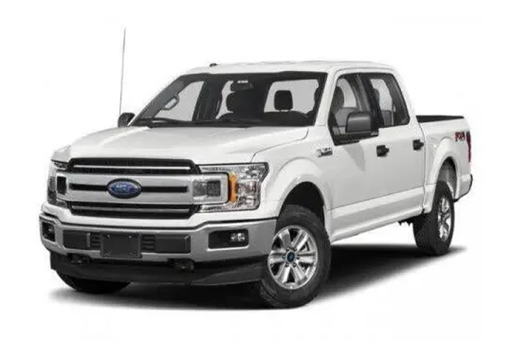 $18900 : Ford F-150 2018 4x2 King Ran image 1