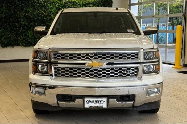 $18449 : Chevrolet Silverado 1500 201 image 9