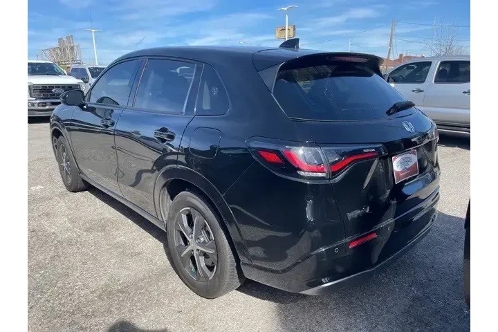 $28322 : Honda HR-V 2025 EX-L 4dr Cro image 8