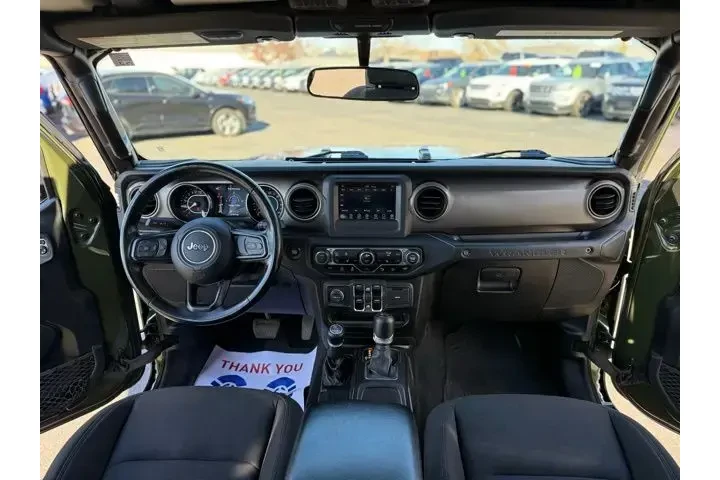 $25000 : Jeep Wrangler Unlimited 2021 image 3