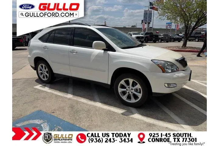 $16991 : Lexus RX 350 2009 4dr SUV image 3