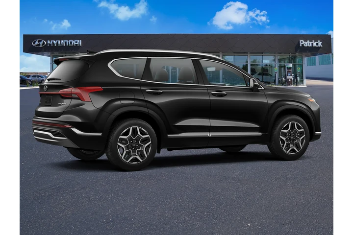$28998 : Hyundai SANTA FE Plug-In Hyb image 8