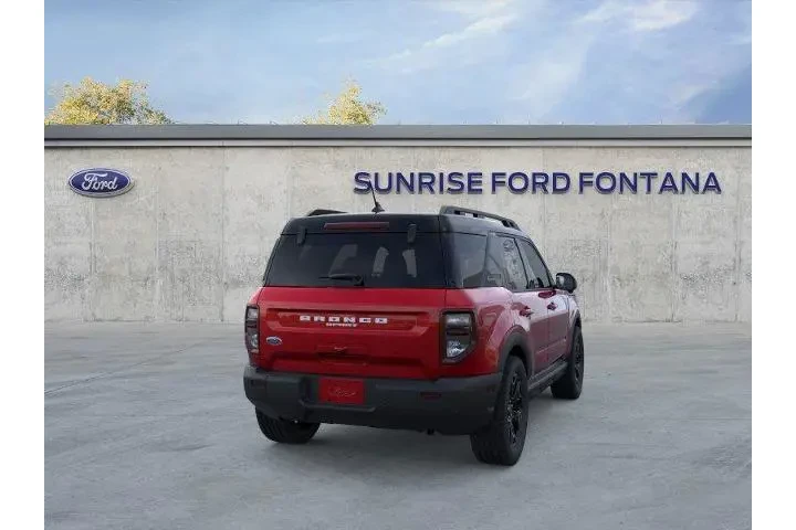 $37659 : Ford Bronco Sport 2025 AWD O image 8