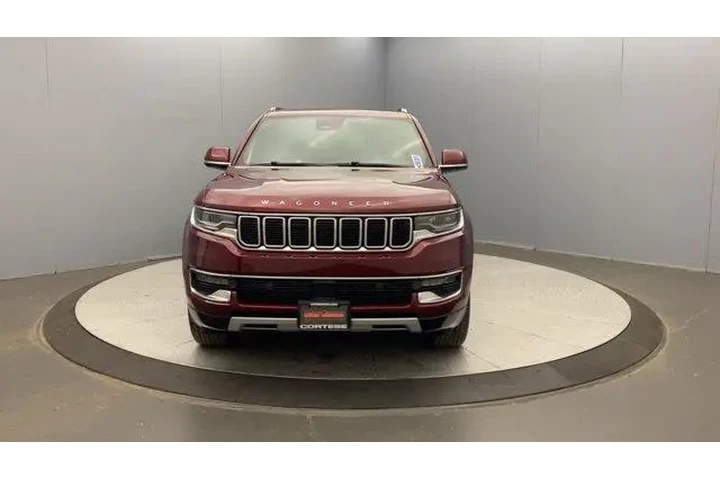 $34999 : Jeep Wagoneer 2022 4x4 Serie image 8