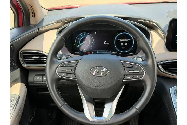 $32991 : Hyundai SANTA FE Hybrid 2023 image 5