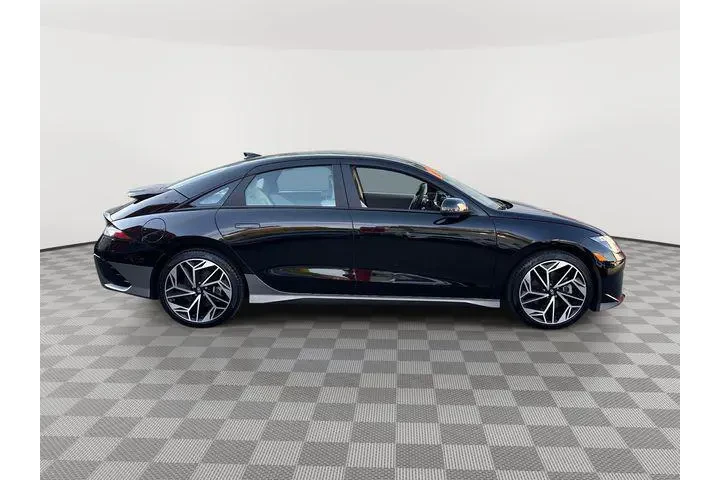 $25455 : Hyundai IONIQ 6 2024 AWD SEL image 2