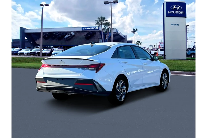 $20998 : Hyundai ELANTRA 2025 SEL Spo image 7