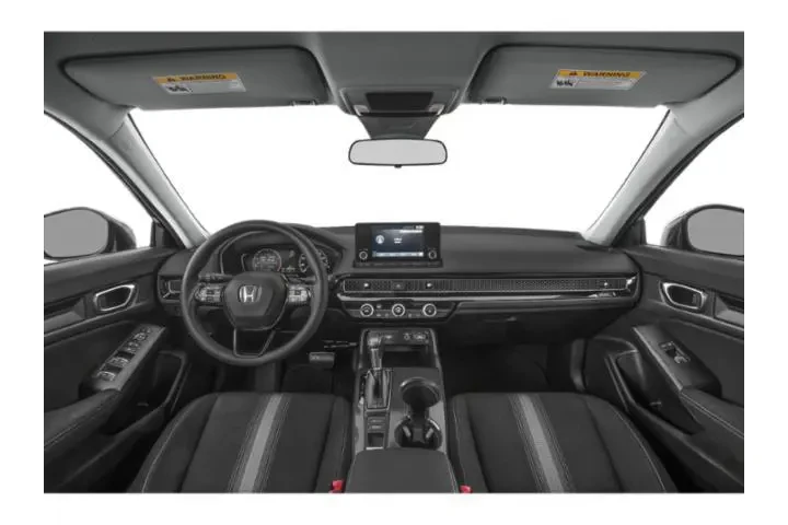 $24995 : Honda Civic 2023 LX 4dr Hatc image 8