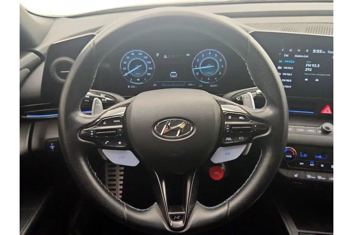 $27998 : Hyundai ELANTRA N 2022 4dr S image 10