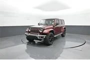 $28549 : Jeep Wrangler Unlimited 2021 thumbnail