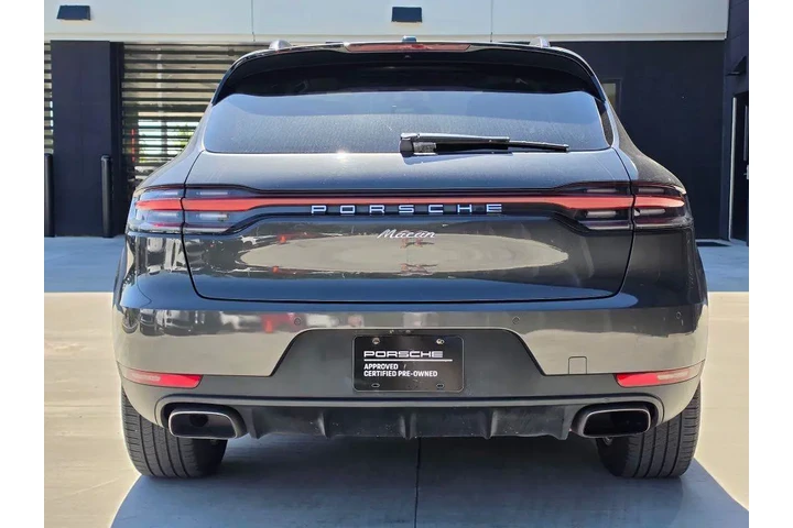 $33900 : Porsche Macan 2020 AWD 4dr S image 7