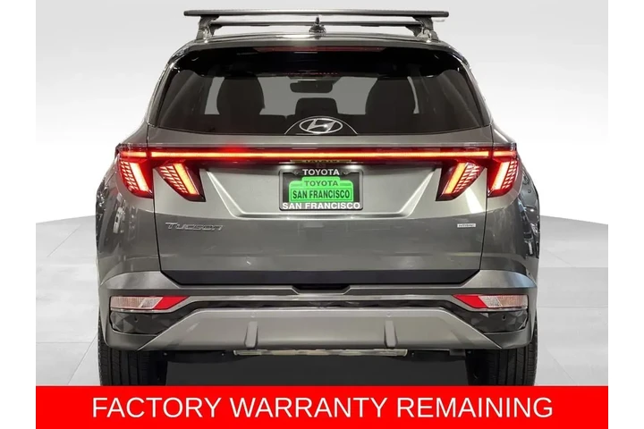 $24988 : 2022 Tucson Limited image 4