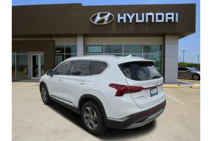 $24491 : Hyundai SANTA FE 2021 SEL 4d image 2