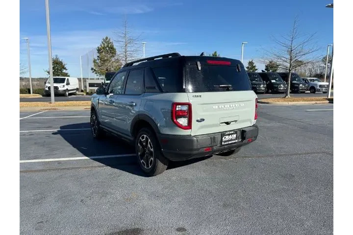 $27496 : Ford Bronco Sport 2024 AWD O image 5