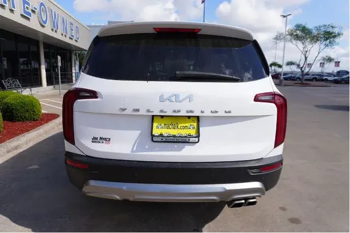 $34888 : Kia Telluride 2022 SX 4dr SU image 5