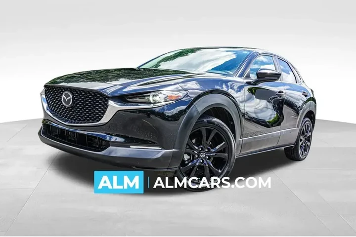 $20920 : Mazda CX-30 2024 AWD 2.5 S S image 1
