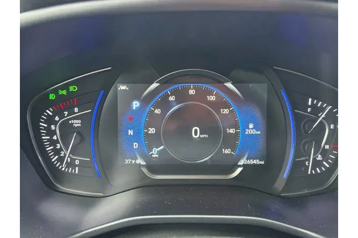 $15000 : Hyundai SANTA FE 2019 AWD Li image 8