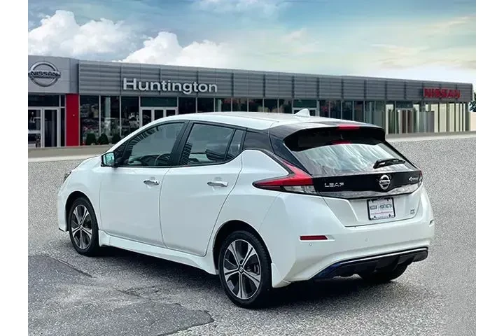 $15995 : Nissan LEAF 2022 SV PLUS 4dr image 8