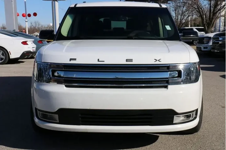 $12900 : Ford Flex 2018 SEL 4dr Cross image 3
