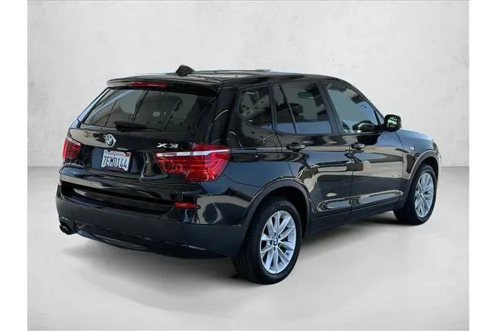 $8999 : BMW X3 2014 AWD xDrive28i 4d image 5