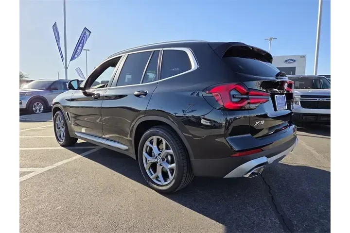 $29500 : BMW X3 2023 sDrive30i 4dr Sp image 5