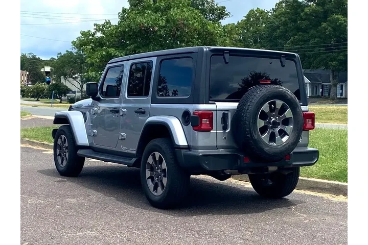 $29100 : Jeep Wrangler Unlimited 2018 image 3