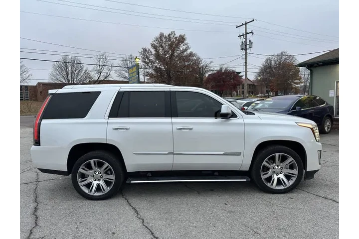 $20900 : 2016 Escalade Premium Collect image 7