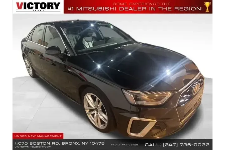 $17995 : Audi A4 2022 AWD quattro S l image 3